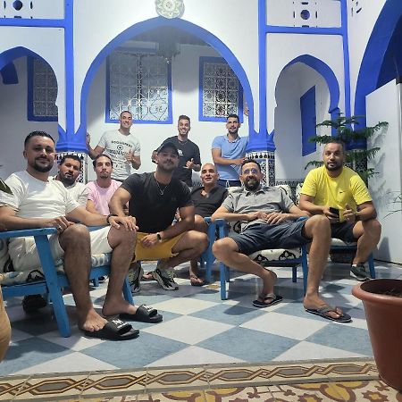 Riad Mauritania Chefchaouen Ngoại thất bức ảnh