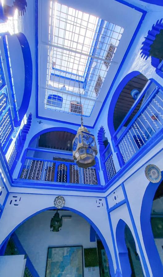 Riad Mauritania Chefchaouen Ngoại thất bức ảnh
