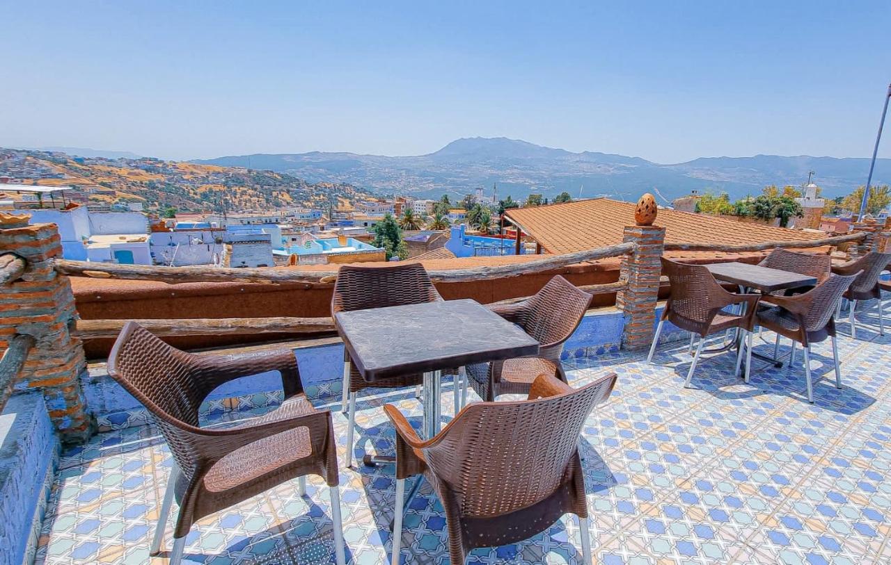 Riad Mauritania Chefchaouen Ngoại thất bức ảnh