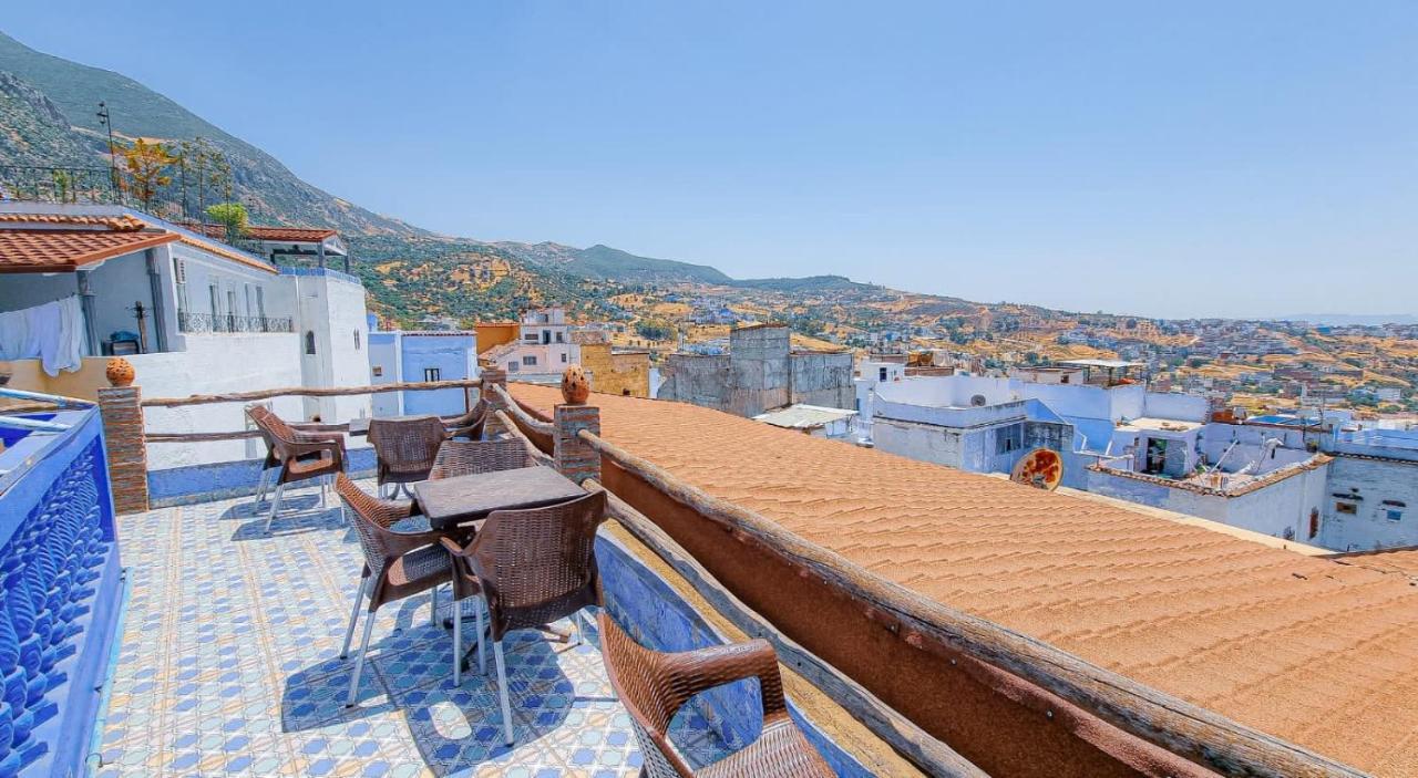 Riad Mauritania Chefchaouen Ngoại thất bức ảnh