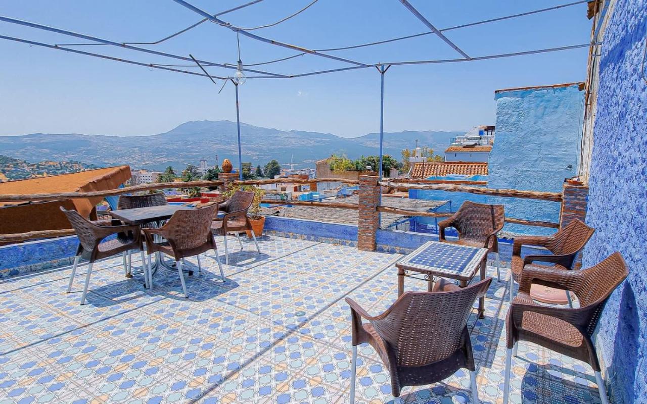 Riad Mauritania Chefchaouen Ngoại thất bức ảnh