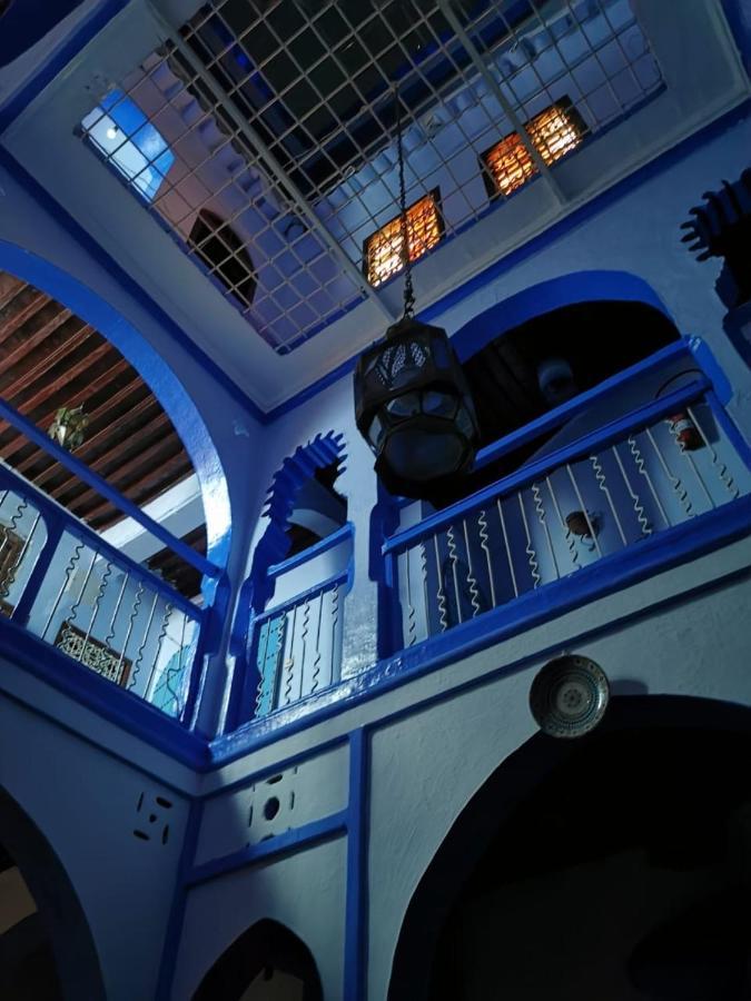Riad Mauritania Chefchaouen Ngoại thất bức ảnh