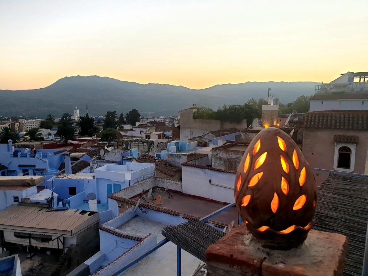 Riad Mauritania Chefchaouen Ngoại thất bức ảnh