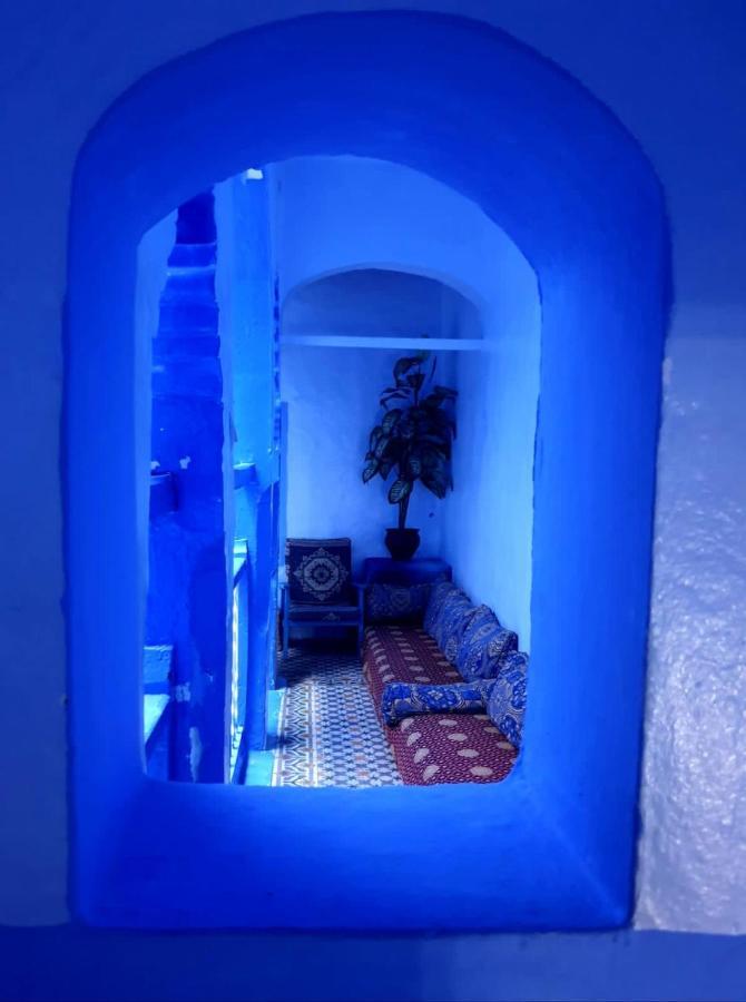 Riad Mauritania Chefchaouen Ngoại thất bức ảnh