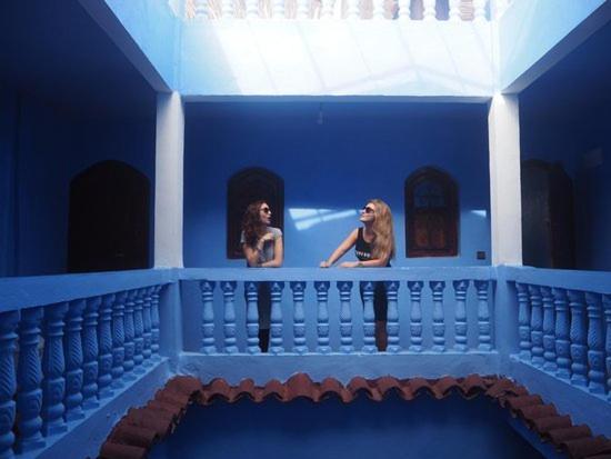 Riad Mauritania Chefchaouen Ngoại thất bức ảnh