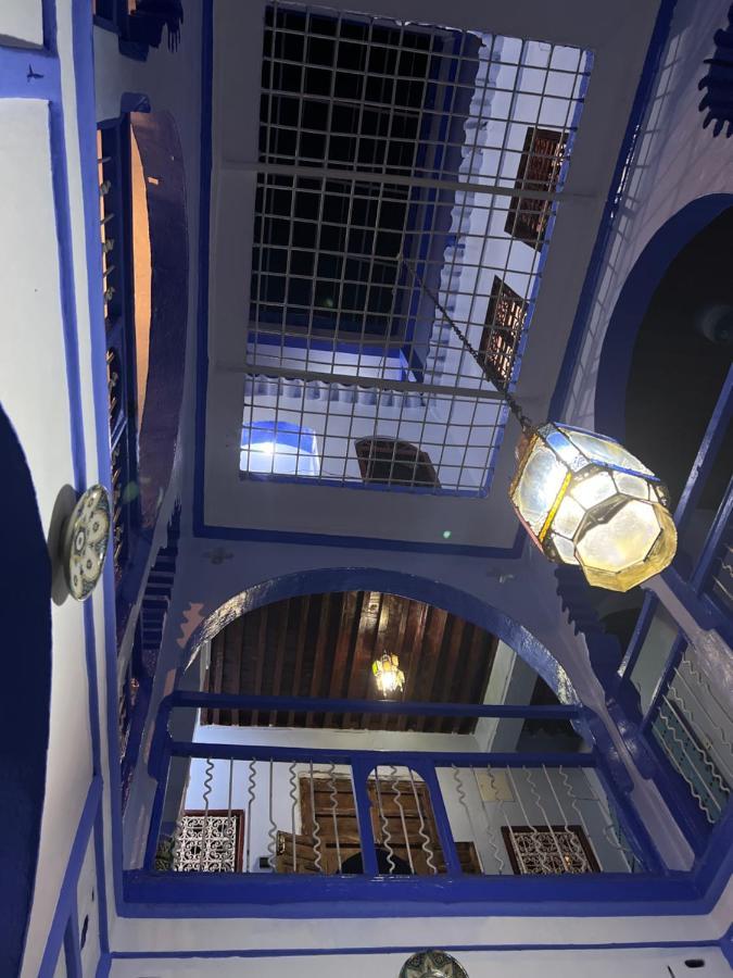 Riad Mauritania Chefchaouen Ngoại thất bức ảnh