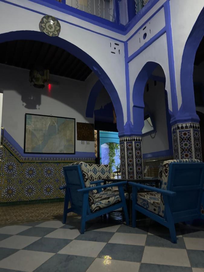 Riad Mauritania Chefchaouen Ngoại thất bức ảnh