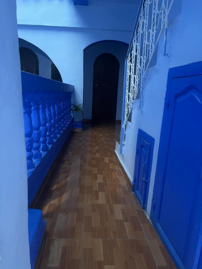Riad Mauritania Chefchaouen Ngoại thất bức ảnh