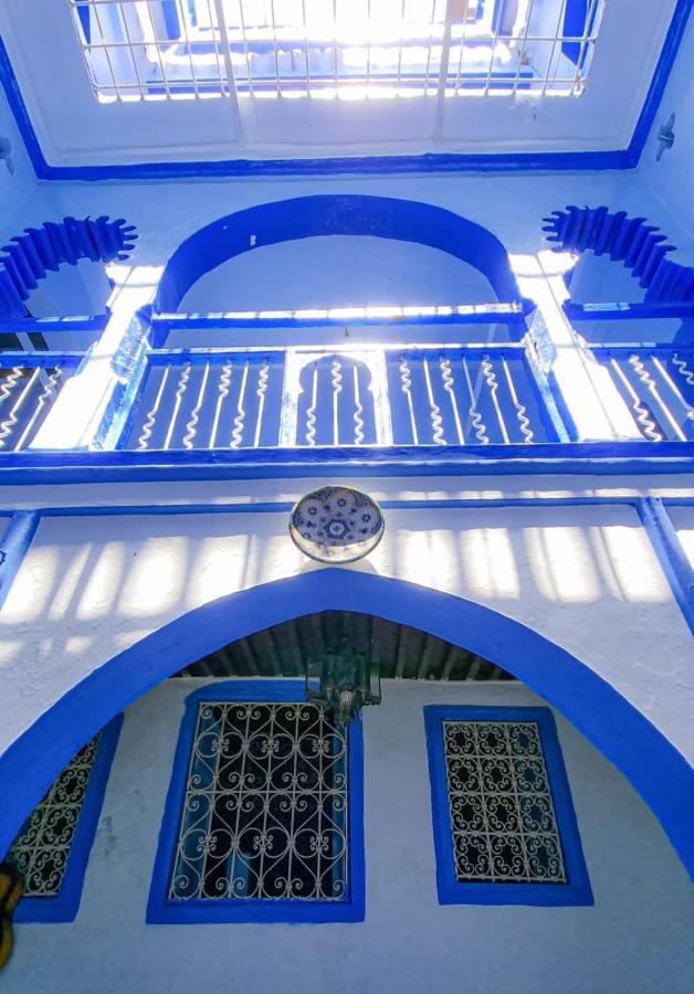 Riad Mauritania Chefchaouen Ngoại thất bức ảnh