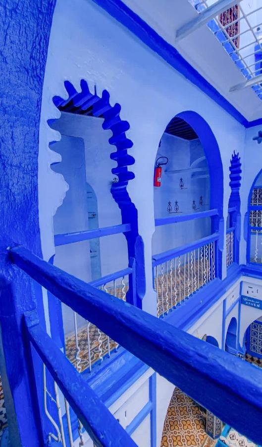 Riad Mauritania Chefchaouen Ngoại thất bức ảnh