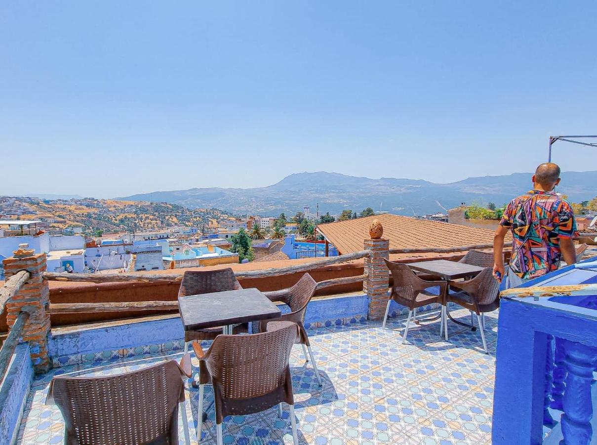 Riad Mauritania Chefchaouen Ngoại thất bức ảnh