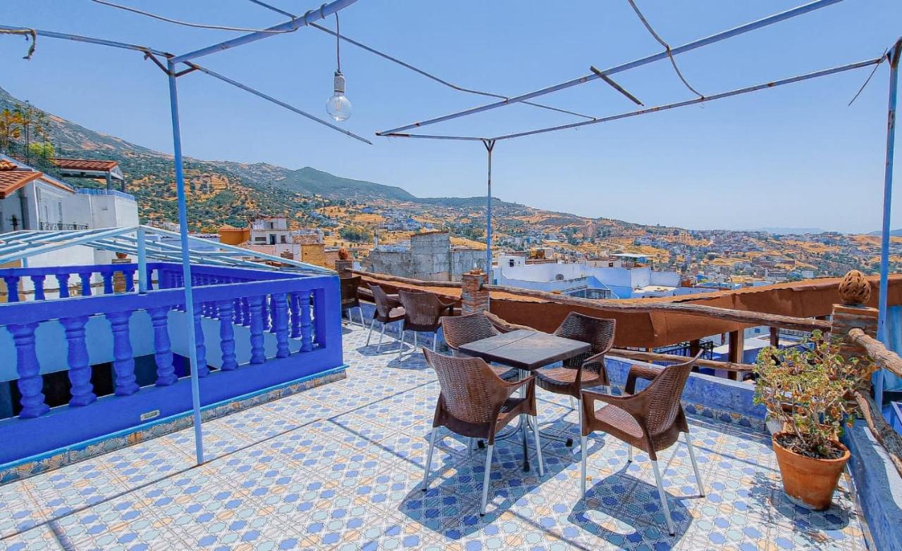Riad Mauritania Chefchaouen Ngoại thất bức ảnh