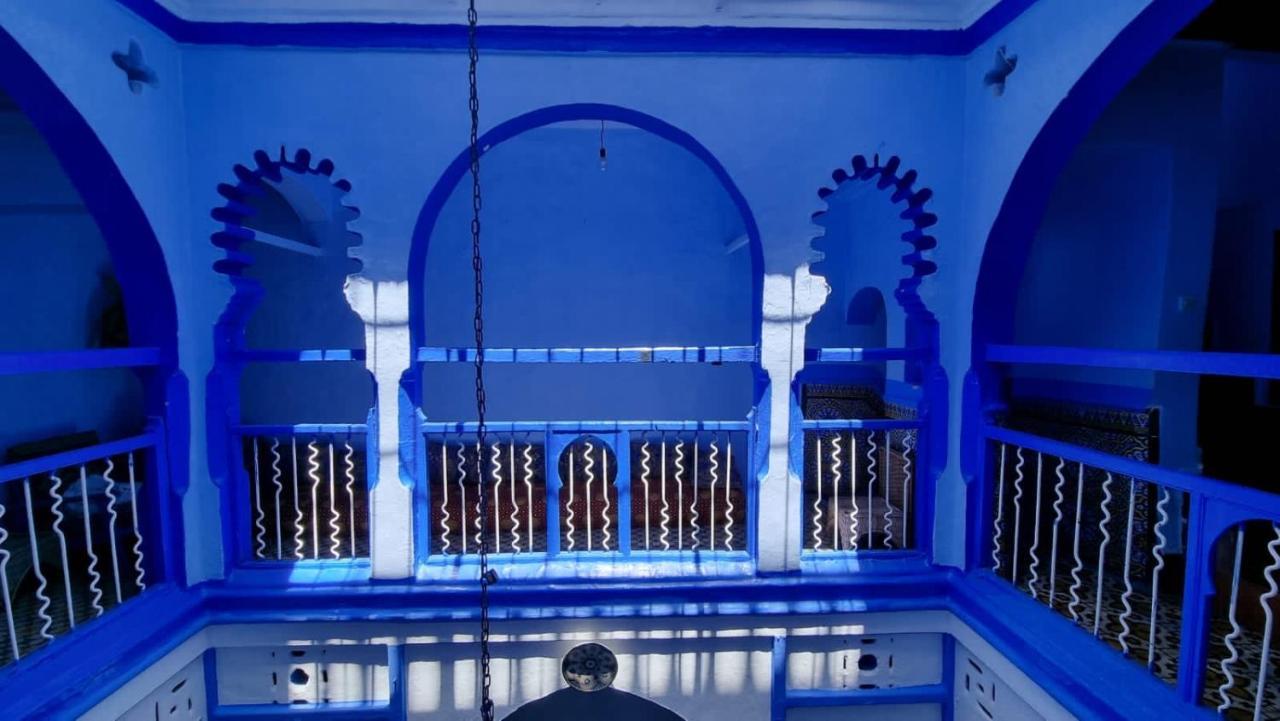 Riad Mauritania Chefchaouen Ngoại thất bức ảnh