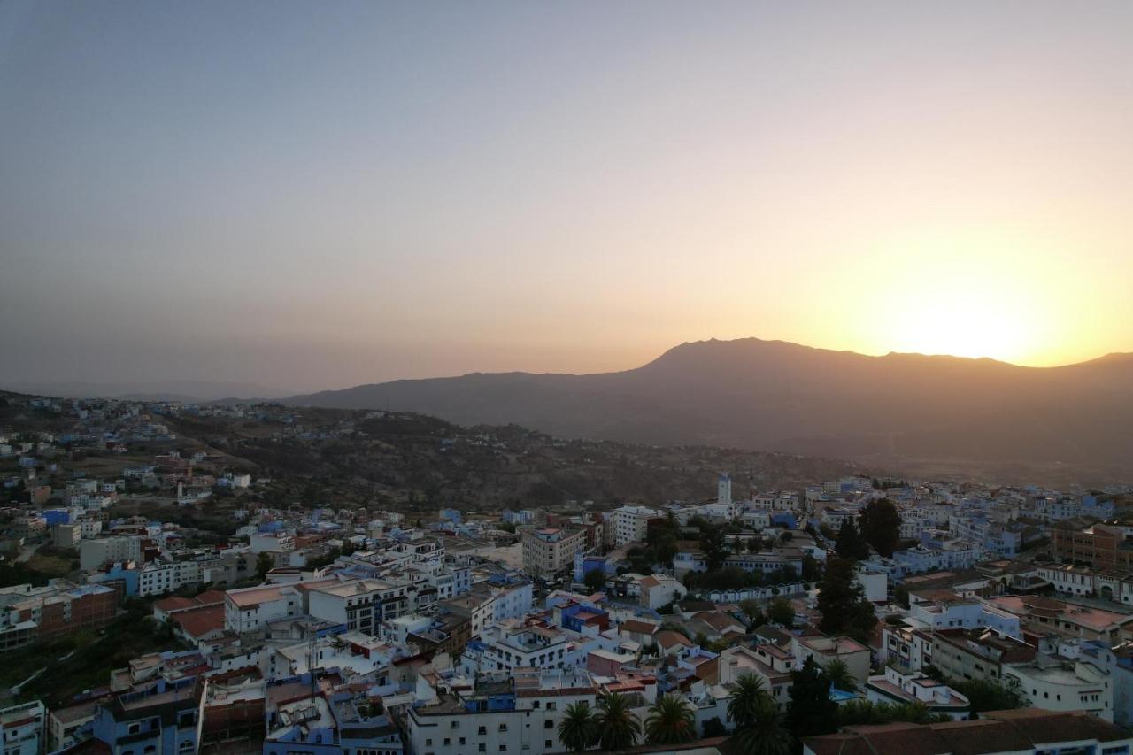 Riad Mauritania Chefchaouen Ngoại thất bức ảnh