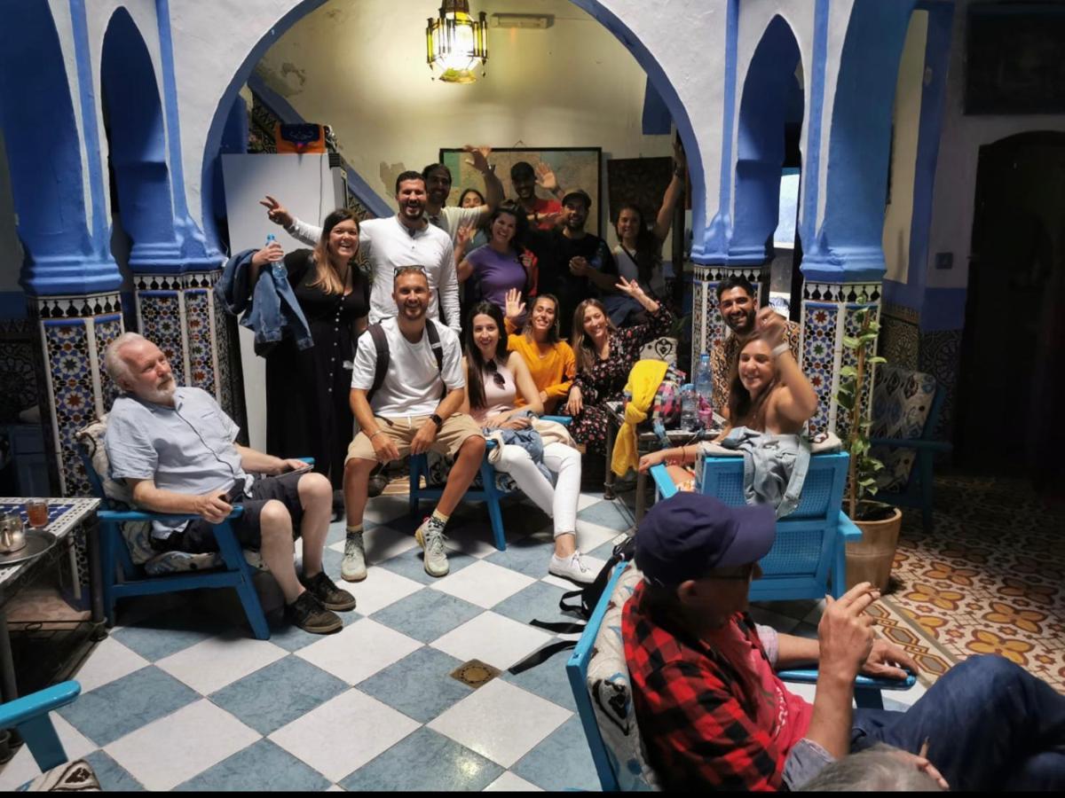 Riad Mauritania Chefchaouen Ngoại thất bức ảnh