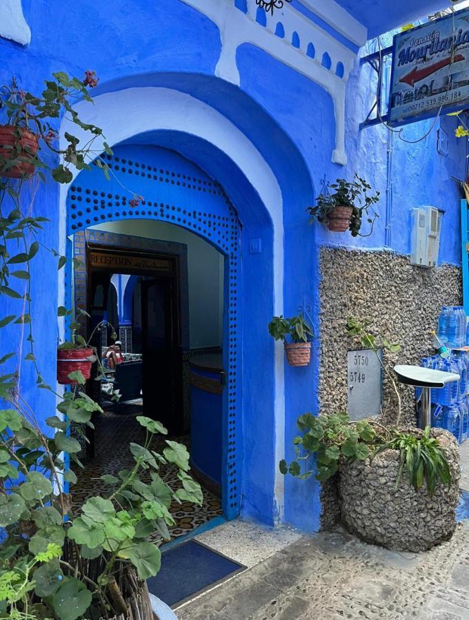 Riad Mauritania Chefchaouen Ngoại thất bức ảnh