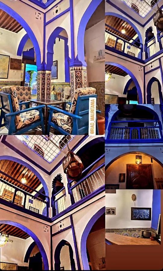 Riad Mauritania Chefchaouen Ngoại thất bức ảnh