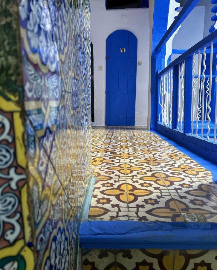 Riad Mauritania Chefchaouen Ngoại thất bức ảnh