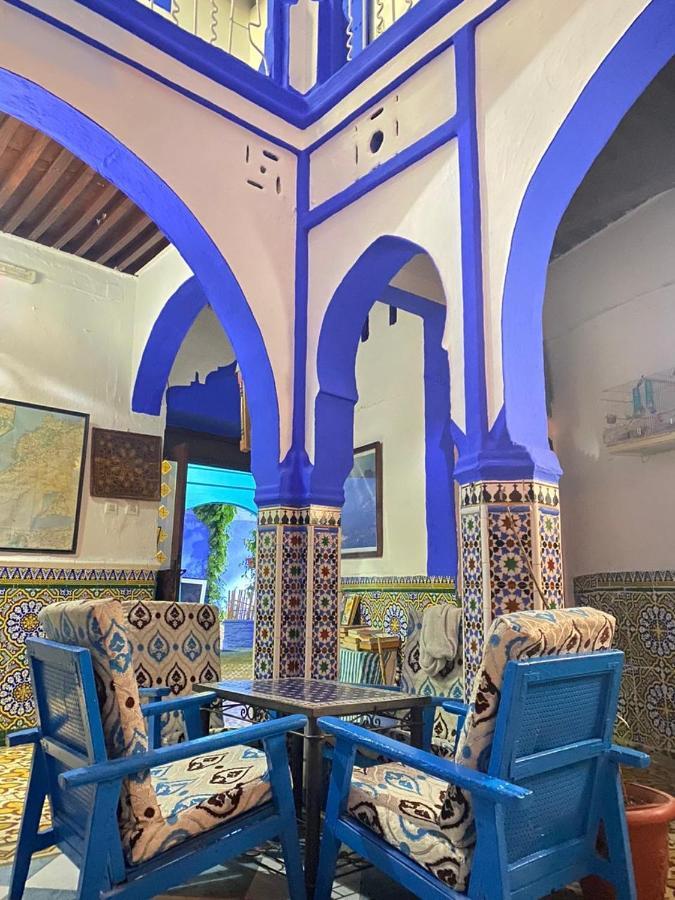 Riad Mauritania Chefchaouen Ngoại thất bức ảnh