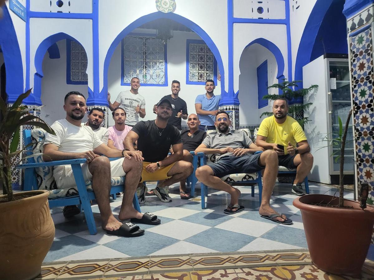 Riad Mauritania Chefchaouen Ngoại thất bức ảnh