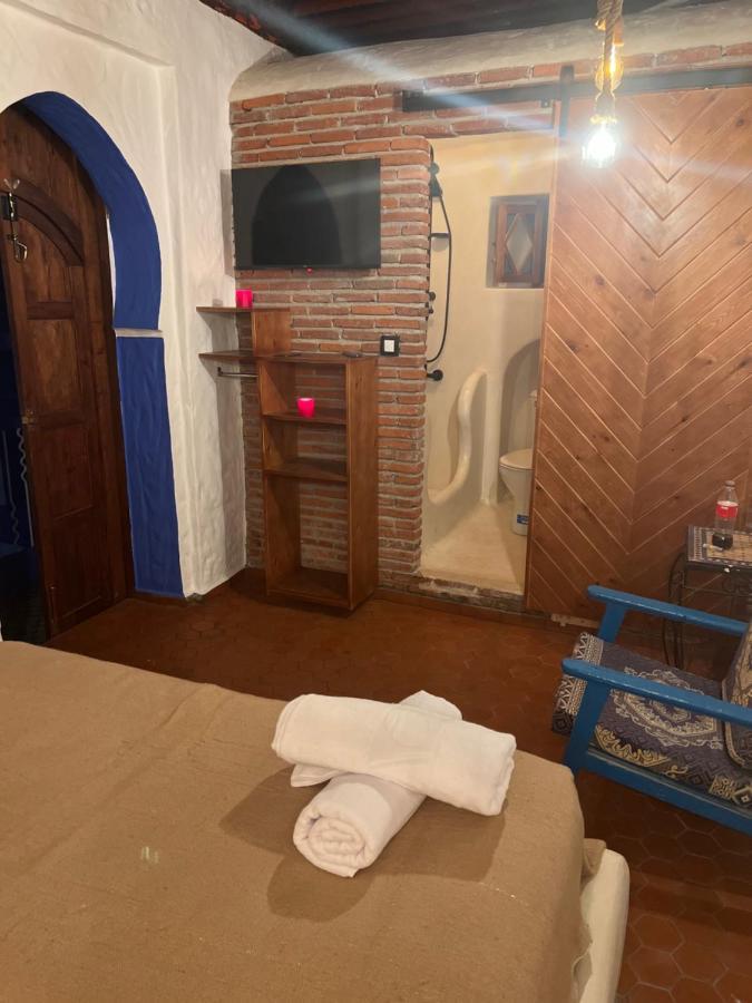 Riad Mauritania Chefchaouen Ngoại thất bức ảnh